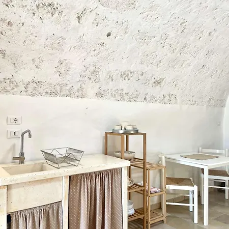 Tipico Trullo Vista Mare - Vasca Idromassaggio Privato Apartment