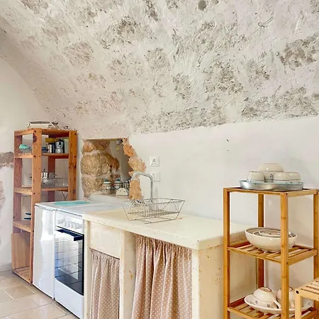 Apartment Tipico Trullo Vista Mare - Vasca Idromassaggio Privato *