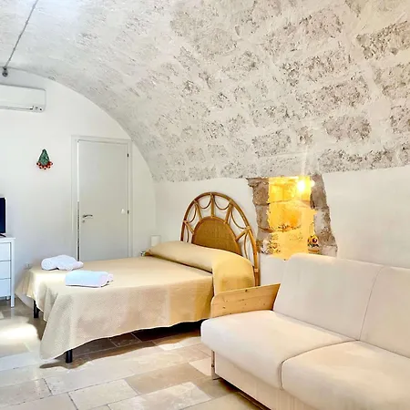 Tipico Trullo Vista Mare - Vasca Idromassaggio Privato Apartment Marina Di Pescoluse