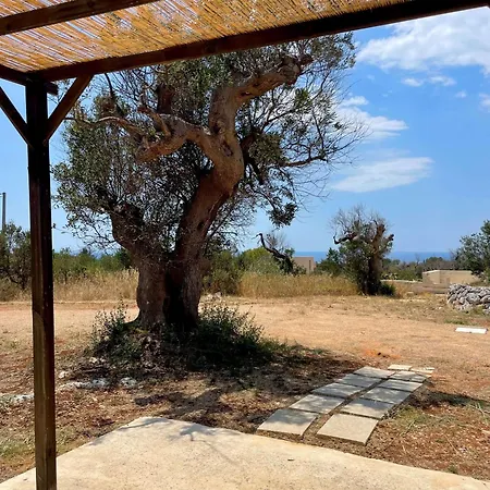 Apartment Tipico Trullo Vista Mare - Vasca Idromassaggio Privato