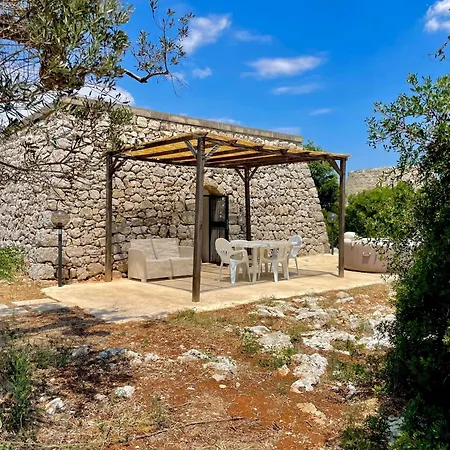 Tipico Trullo Vista Mare - Vasca Idromassaggio Privato Apartment *