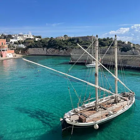 Apartment Tipico Trullo Vista Mare - Vasca Idromassaggio Privato Marina Di Pescoluse