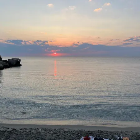 Tipico Trullo Vista Mare - Vasca Idromassaggio Privato * Marina Di Pescoluse