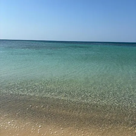 Tipico Trullo Vista Mare - Vasca Idromassaggio Privato * Marina Di Pescoluse